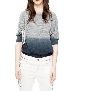 Zadig & Voltaire Just Tie Dye Sweater